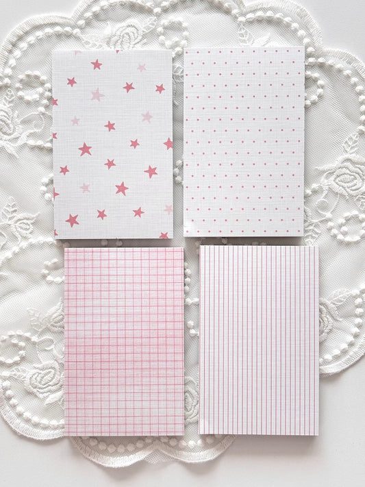 [GGAGGONG] Losie Fabric Memo