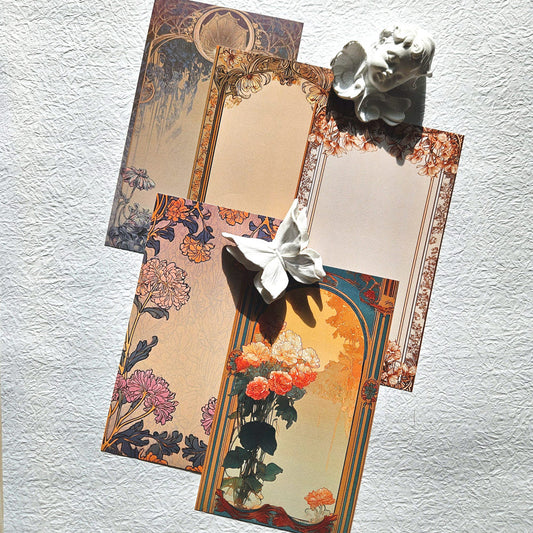 [Jane&Jace] Moore Backaground Paper