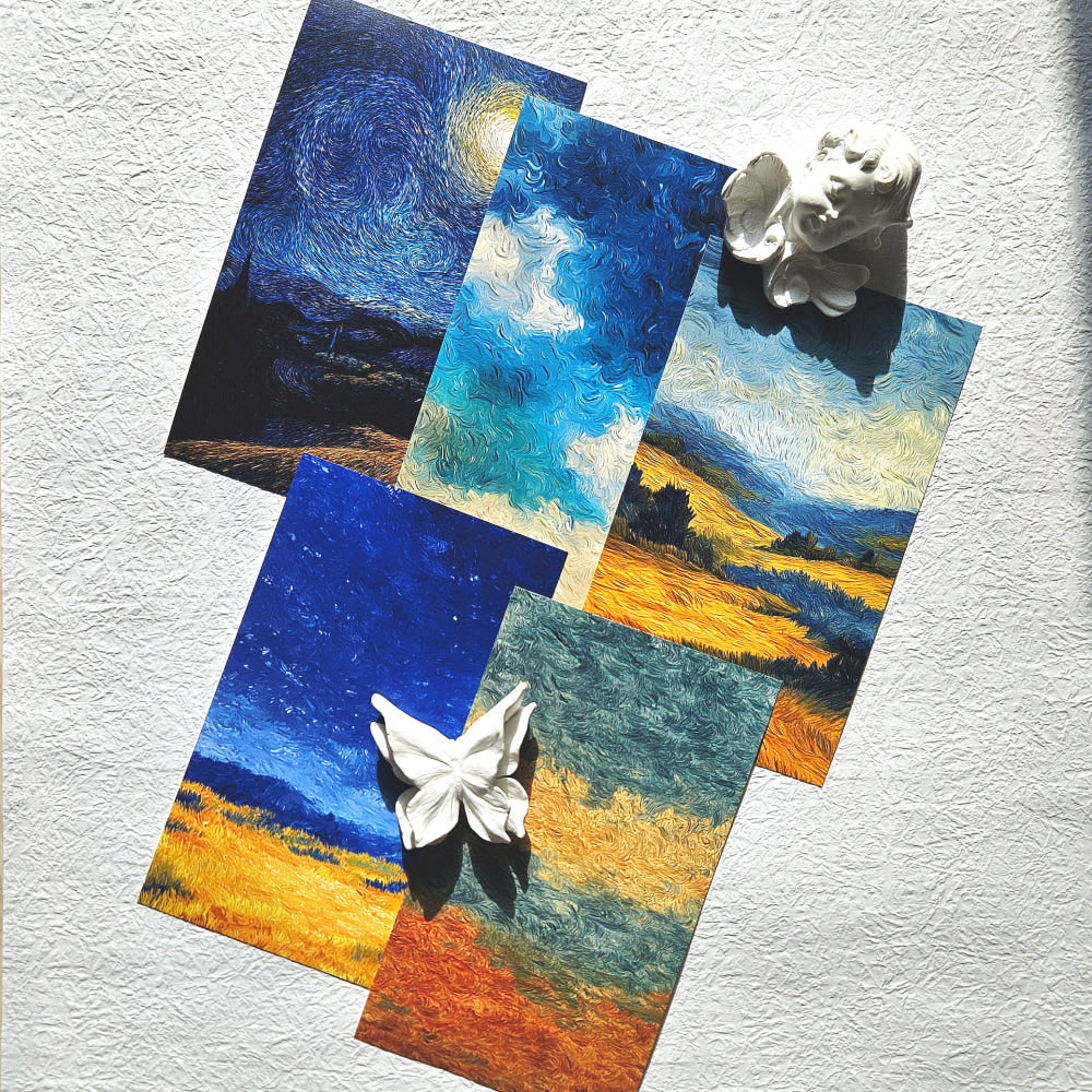 [Jane&Jace] Art Package