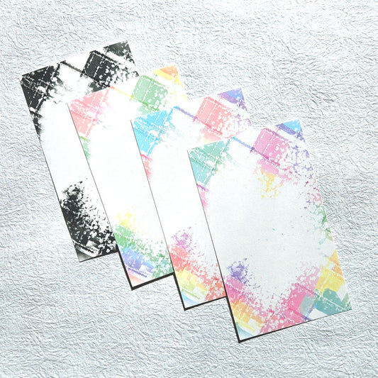 [Jane&Jace] Lovely Check Background Paper