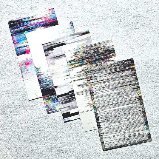 [Jane&Jace] Noise Background Paper