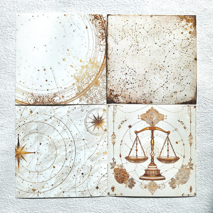 [Jane&Jace] Vintage Package Golden Age