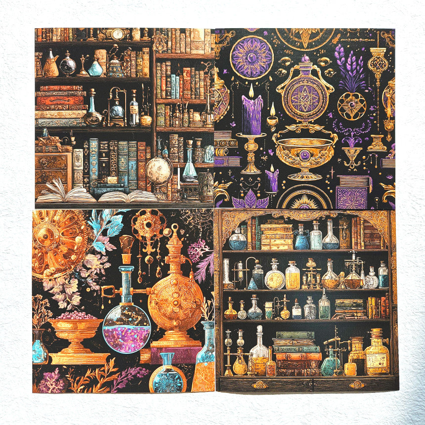 [Jane&Jace] Vintage Package Golden Age