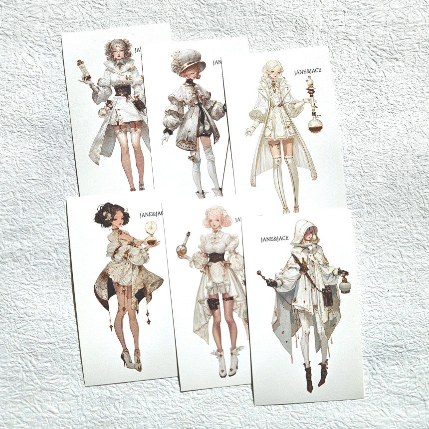 [Jane&Jace] Vintage Package Golden Age