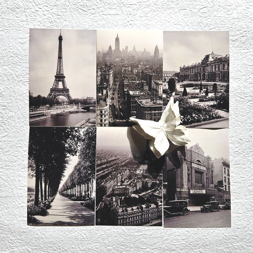 [Jane&Jace] Vintage Package vol.8 Vintage Scrap Pack