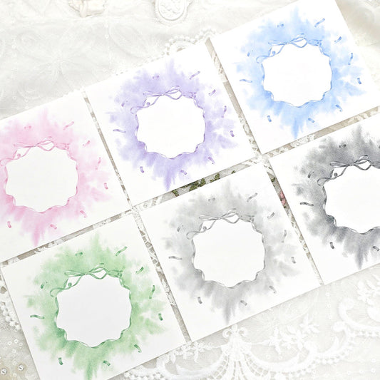 [Syuuume] Pastel Echo 6Color 150g