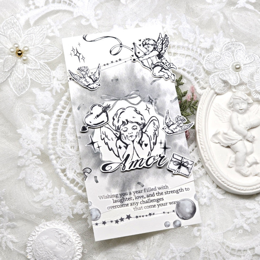 [Syuuume] Pastel Echo 6Color 150g