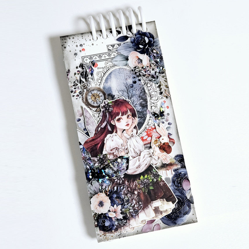 [Syuuume] Black Mirror Memo 4color 150g