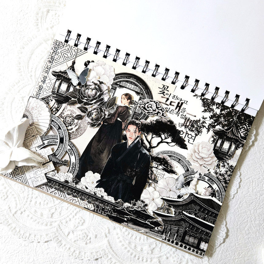 [Jane&Jace] Vintage Pack Asian Mono part.2