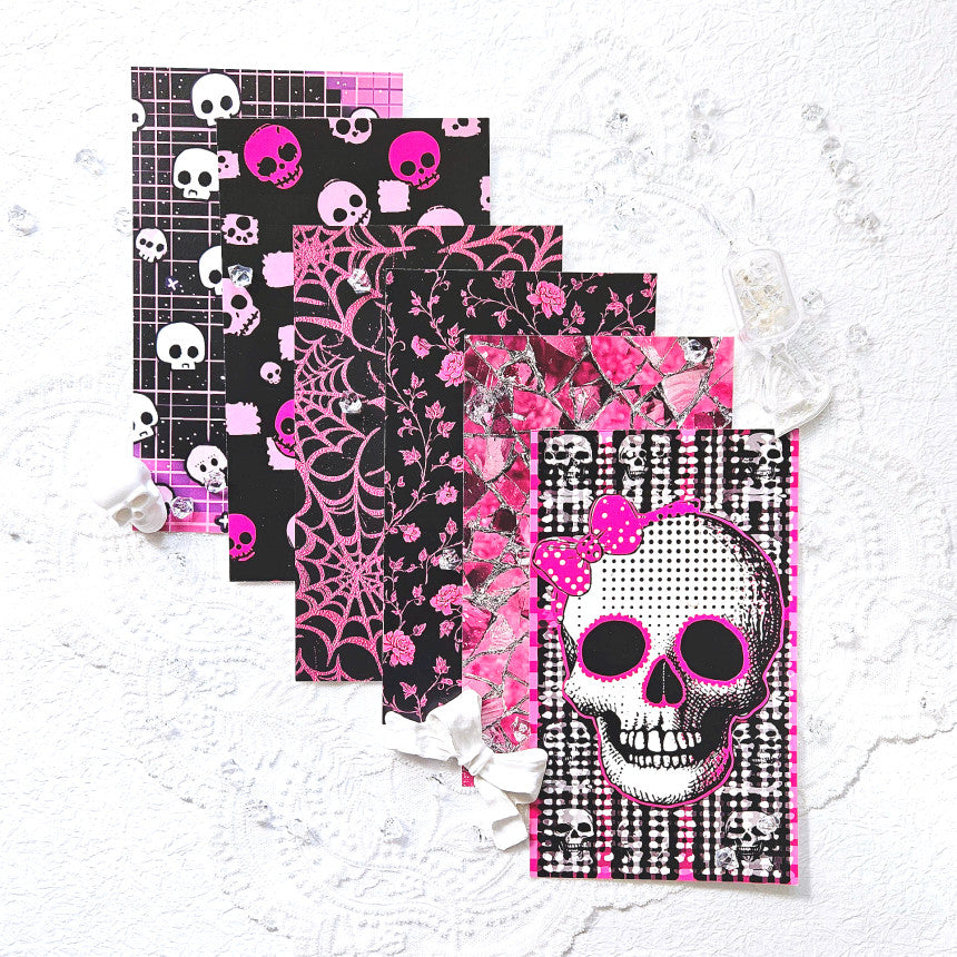 [Jane&Jace] Blackpink Kistch Gothic Pack