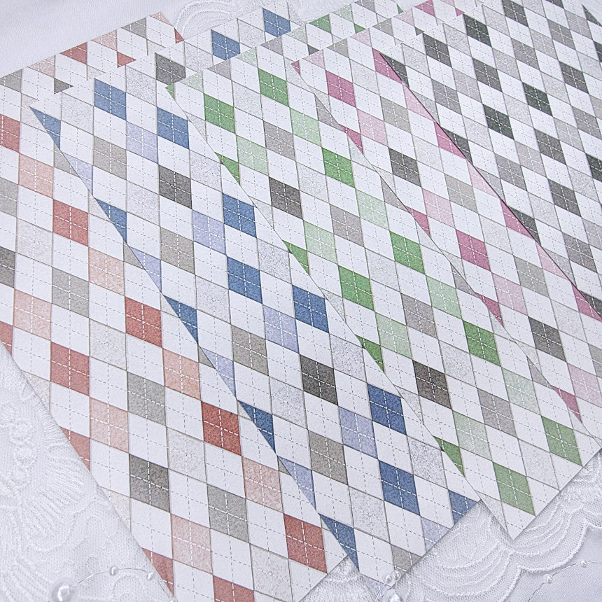 [DOA SHOP] Wonderland Background Paper