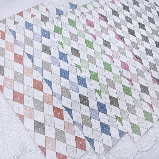 [DOA SHOP] Wonderland Background Paper