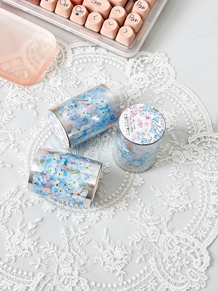 [GGAGGONG] Forget me not PET Tape