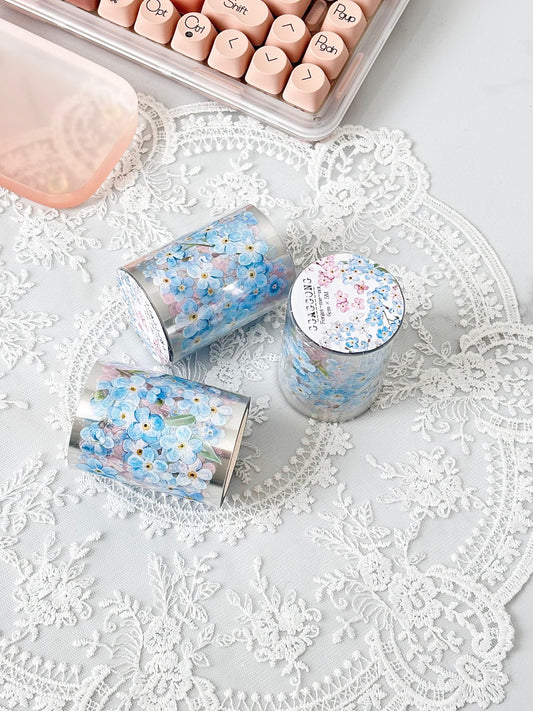 [GGAGGONG] Forget me not PET Tape
