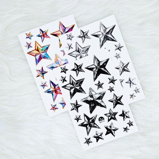 [Kind YumYum Store] Smooth star (paper)