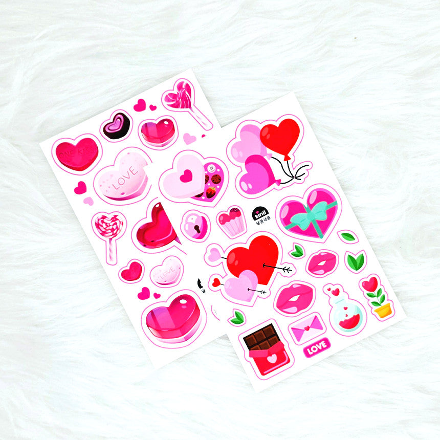 [Kind YumYum Store] Sweet Valentine's package