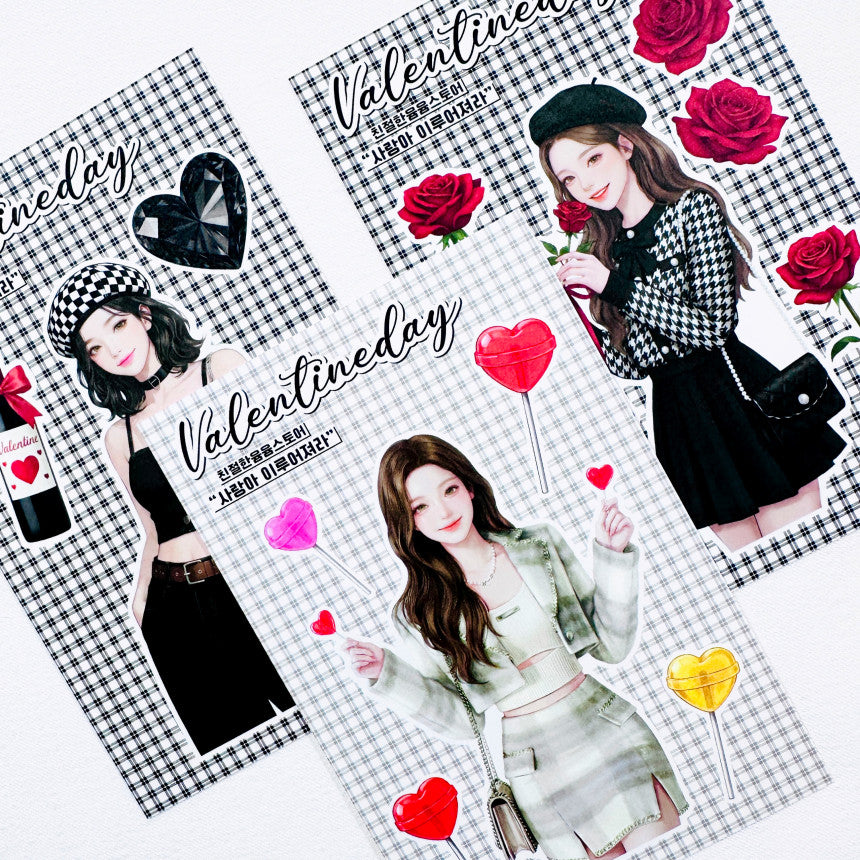 [Kind YumYum Store] Love, come true package