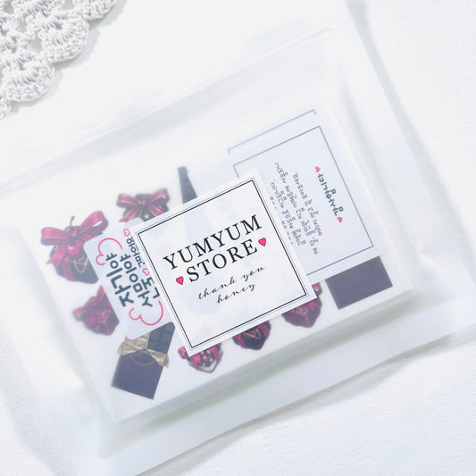 [Kind YumYum Store] Love, come true package