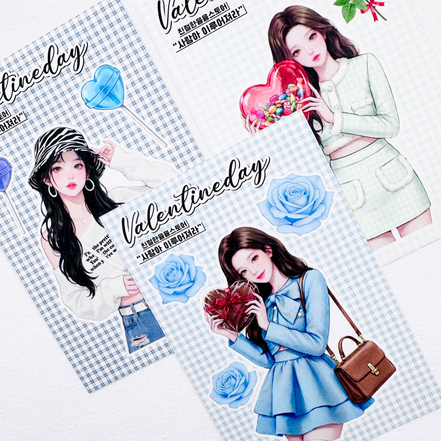 [Kind YumYum Store] Love, come true package