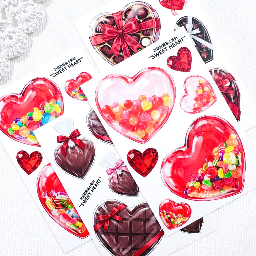[Kind YumYum Store] Love, come true package