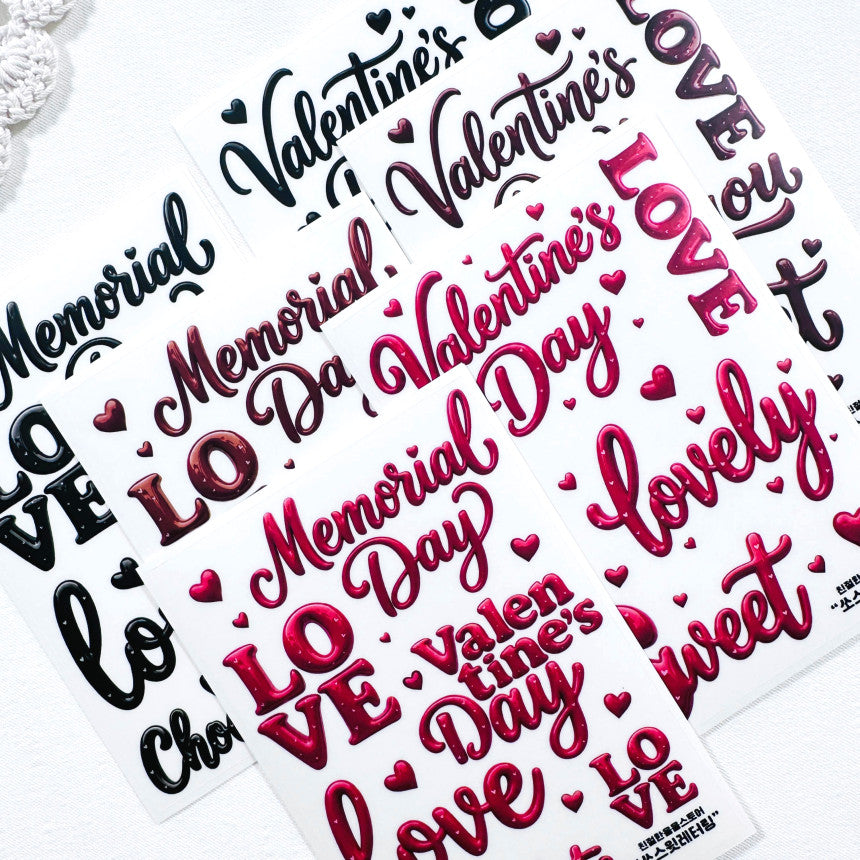 [Kind YumYum Store] Love, come true package