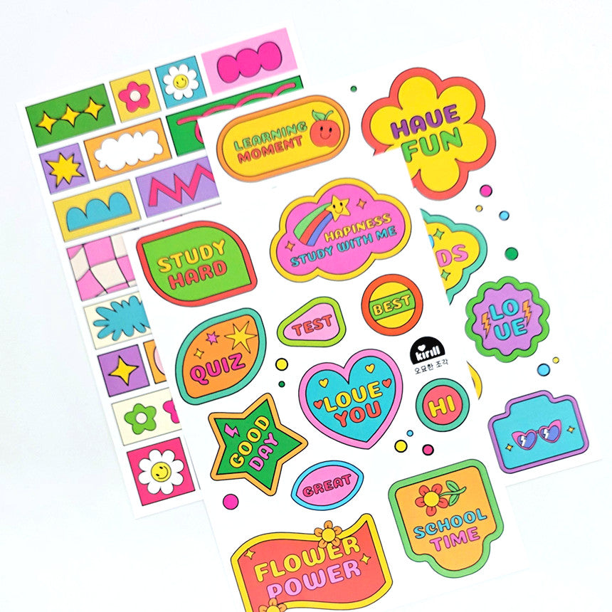 [Kind YumYum Store] Kitch school package