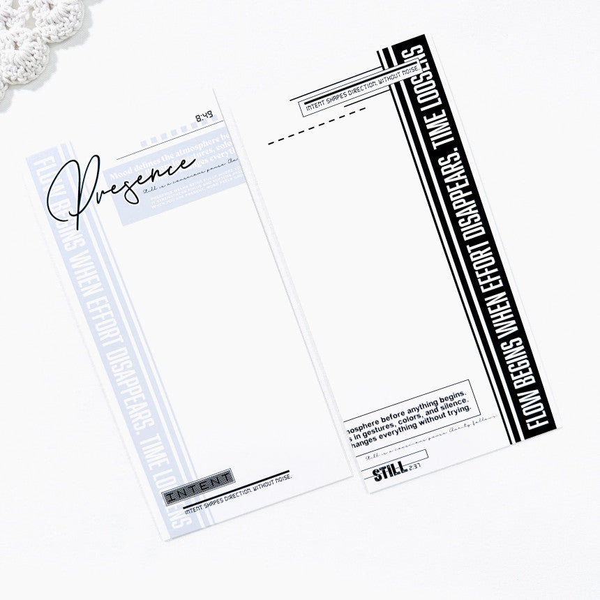[Kind YumYum Store] Magazine (background paper)