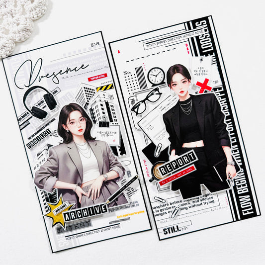 [Kind YumYum Store] Office magazine package