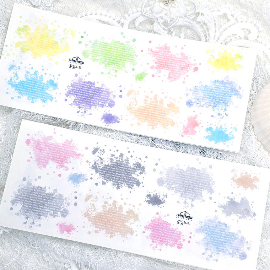 [Syuuume] Moon Light Note PET