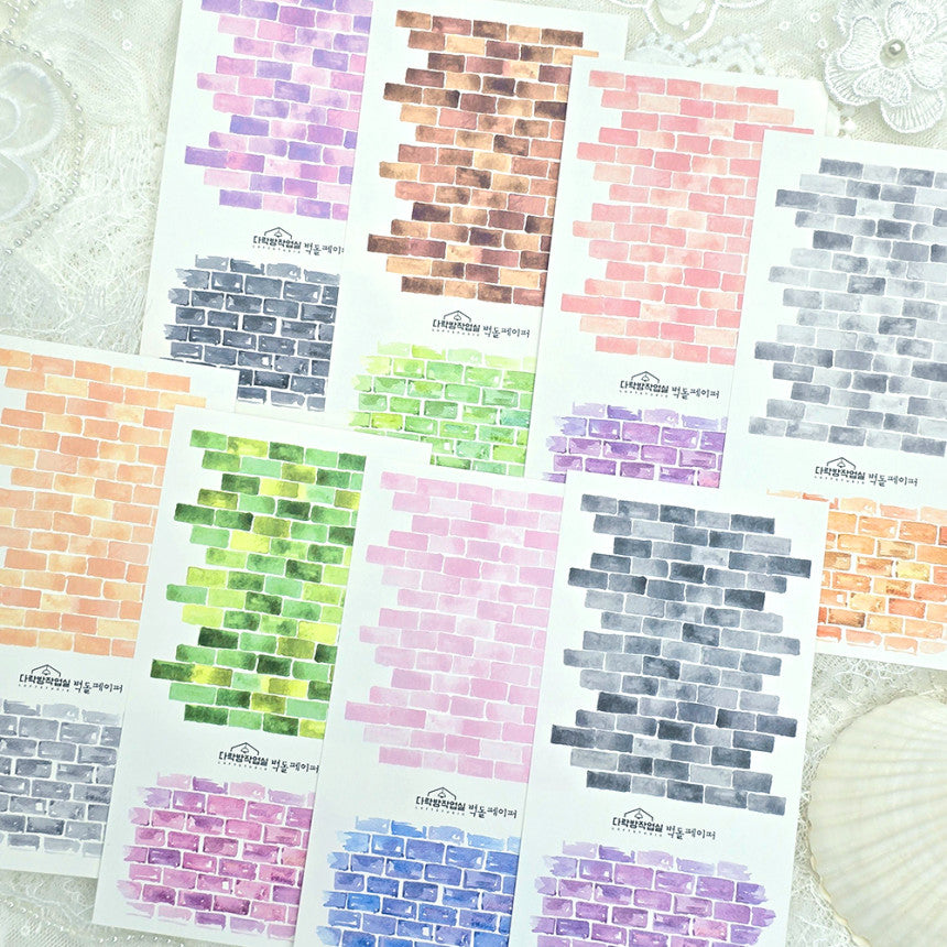 [Syuuume] Brock Paper