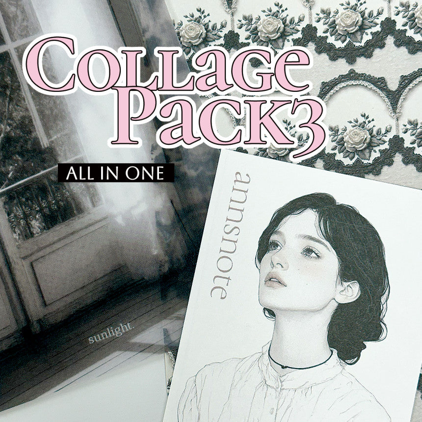 [Ann's NOTE]  ALL IN ONE PACK vol.3