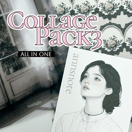 [Ann's NOTE]  ALL IN ONE PACK vol.3