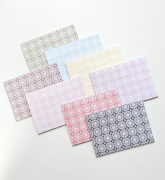 [BUMYUL] The Grain of Classic Patterns Paper