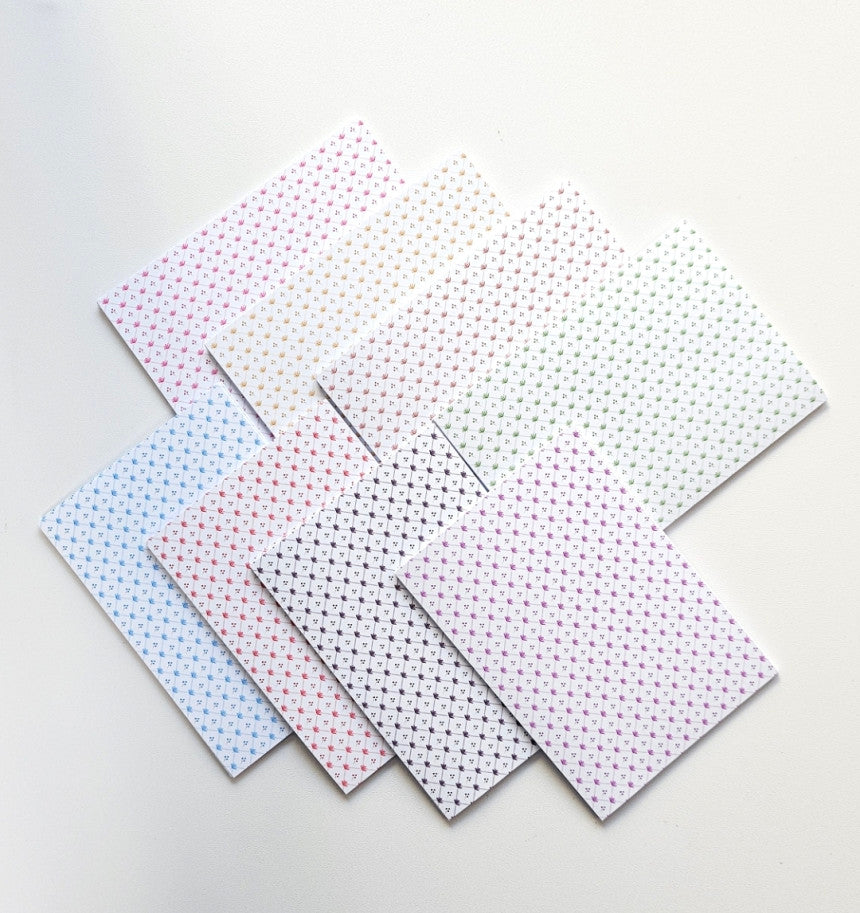 [BUMYUL] A Quietly Laid Texture Paper