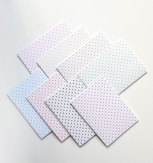 [BUMYUL] A Quietly Laid Texture Paper