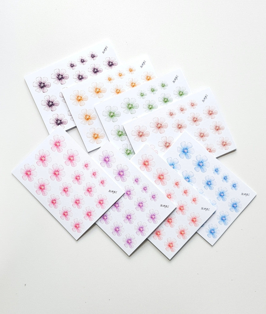[BUMYUL] The Place Spring Left Behind Paper