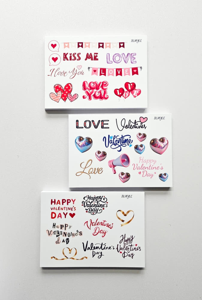 [BUMYUL] A Heart Expressed in Words Paper