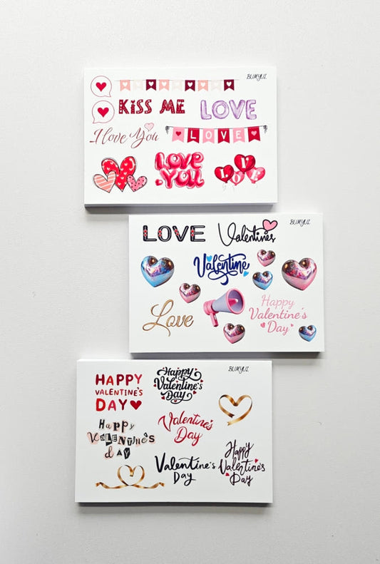 [BUMYUL] A Heart Expressed in Words Paper