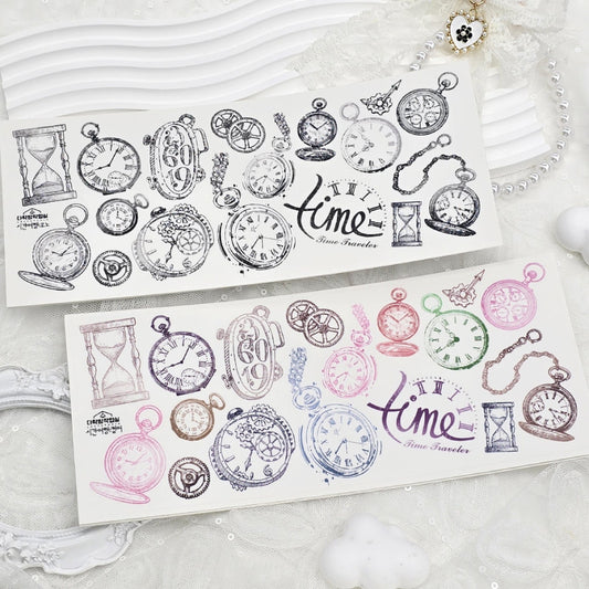[Syuuume] Time Traveling PET