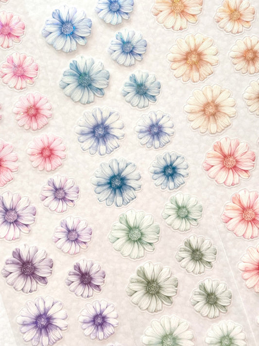 [GGAGGONG] Sunny Daisy PET Tape