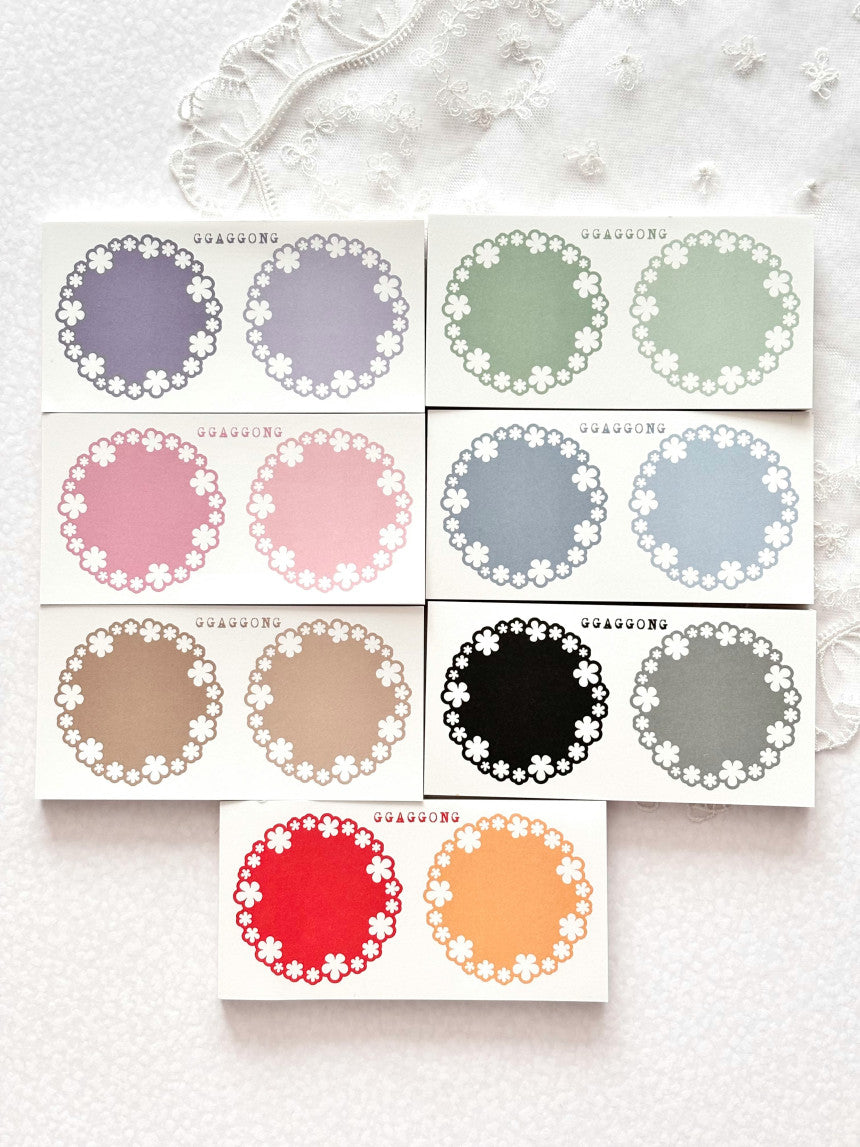 [GGAGGONG] Flower Frame ver.2