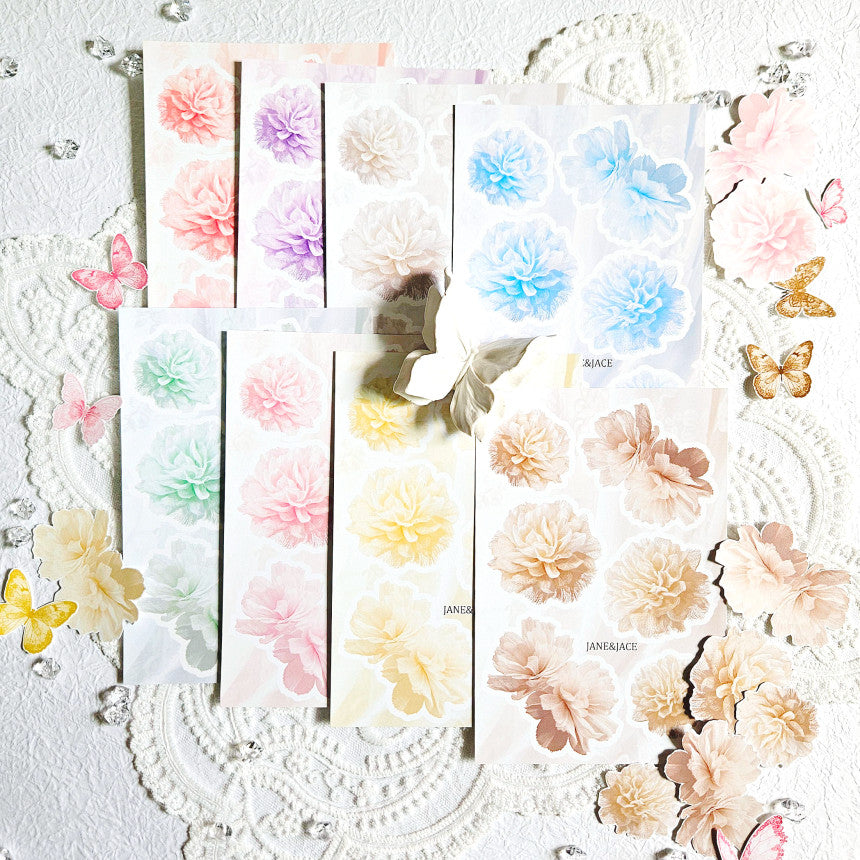 [Jane&Jace] Antique Color ALL IN ONE Package