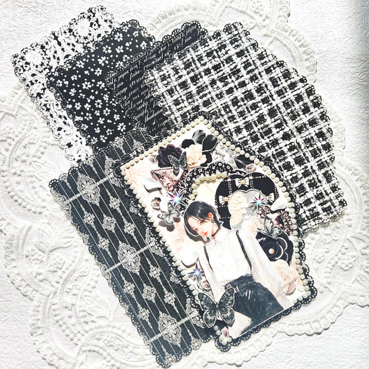 [Jane&Jace] Black Note No.2