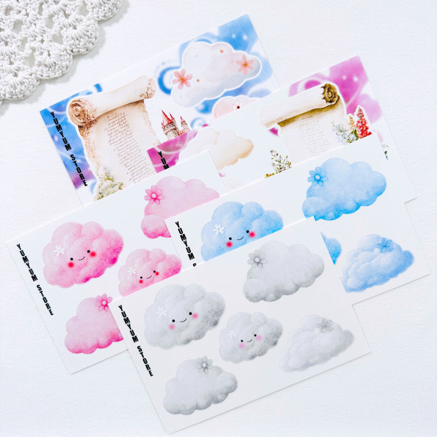 [Kind YumYum Store] All-in-one package in the forest