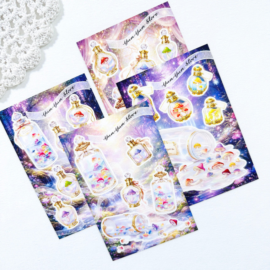 [Kind YumYum Store] All-in-one package in the forest