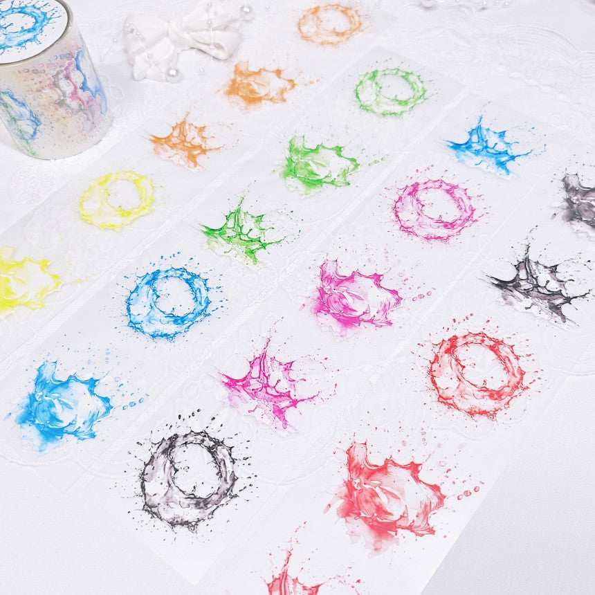 [DOA SHOP] Prash PET Masking Tape