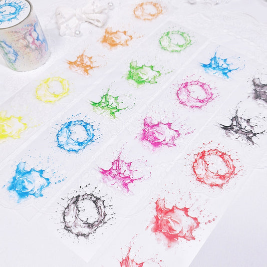 [DOA SHOP] Prash PET Masking Tape