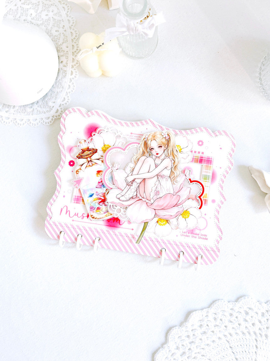 [Kind YumYum Store] Fairy in Forest Paper
