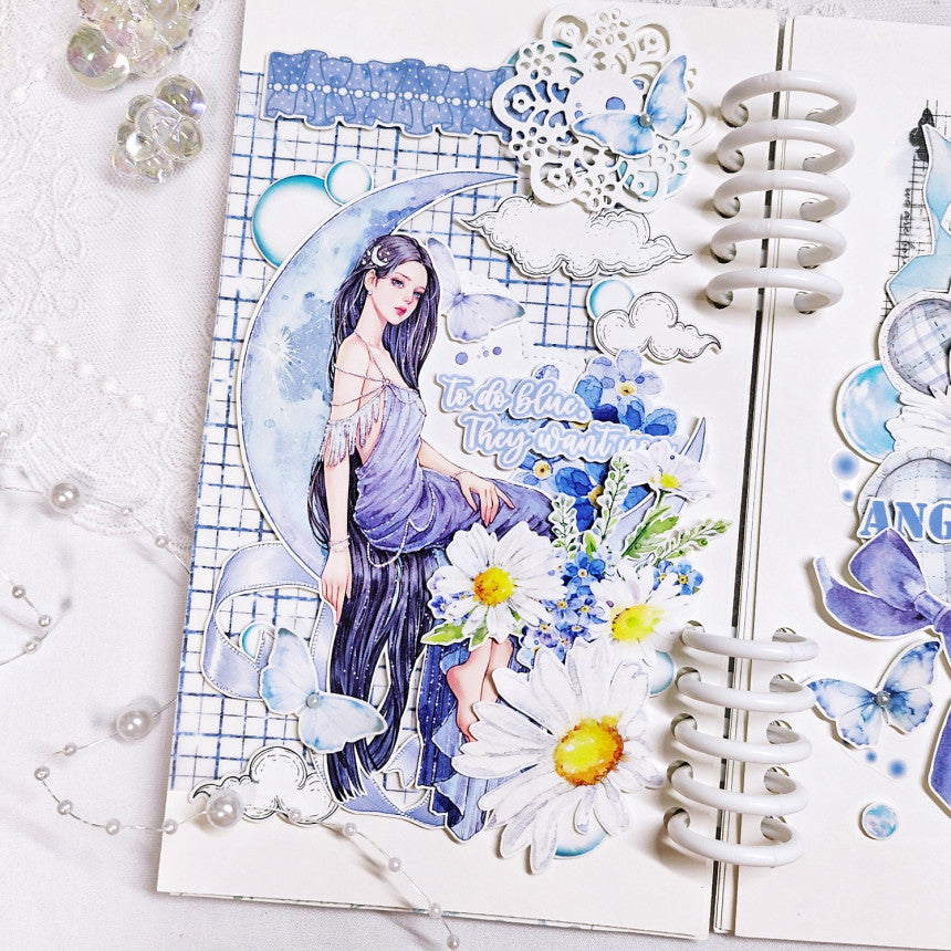 [DOA SHOP] Glitter Glid Pack Tracing Paper