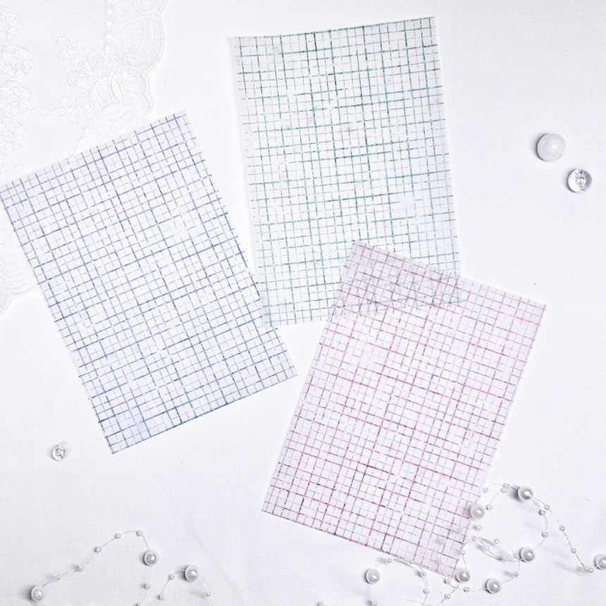 [DOA SHOP] Glitter Glid Pack Tracing Paper